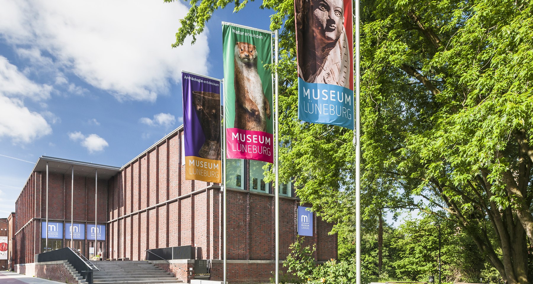 Museum Lüneburg, © Martin Bäuml Fotodesign