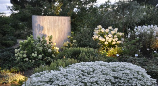 Weißer Garten Bad Zwischenahn, © Park der Gärten