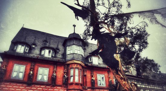 Walpurgis in Goslar, © Goslar Marketing GmbH / Andre Gleisberg Walpurgis in Goslar, © Goslar Marketing GmbH / Andre Gleisberg