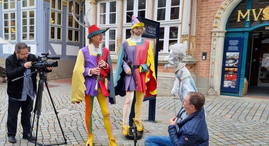 Erlebnistag Sieben Schlösser, © Andrea Gerstenberger Erlebnistag Sieben Schlösser, © Andrea Gerstenberger