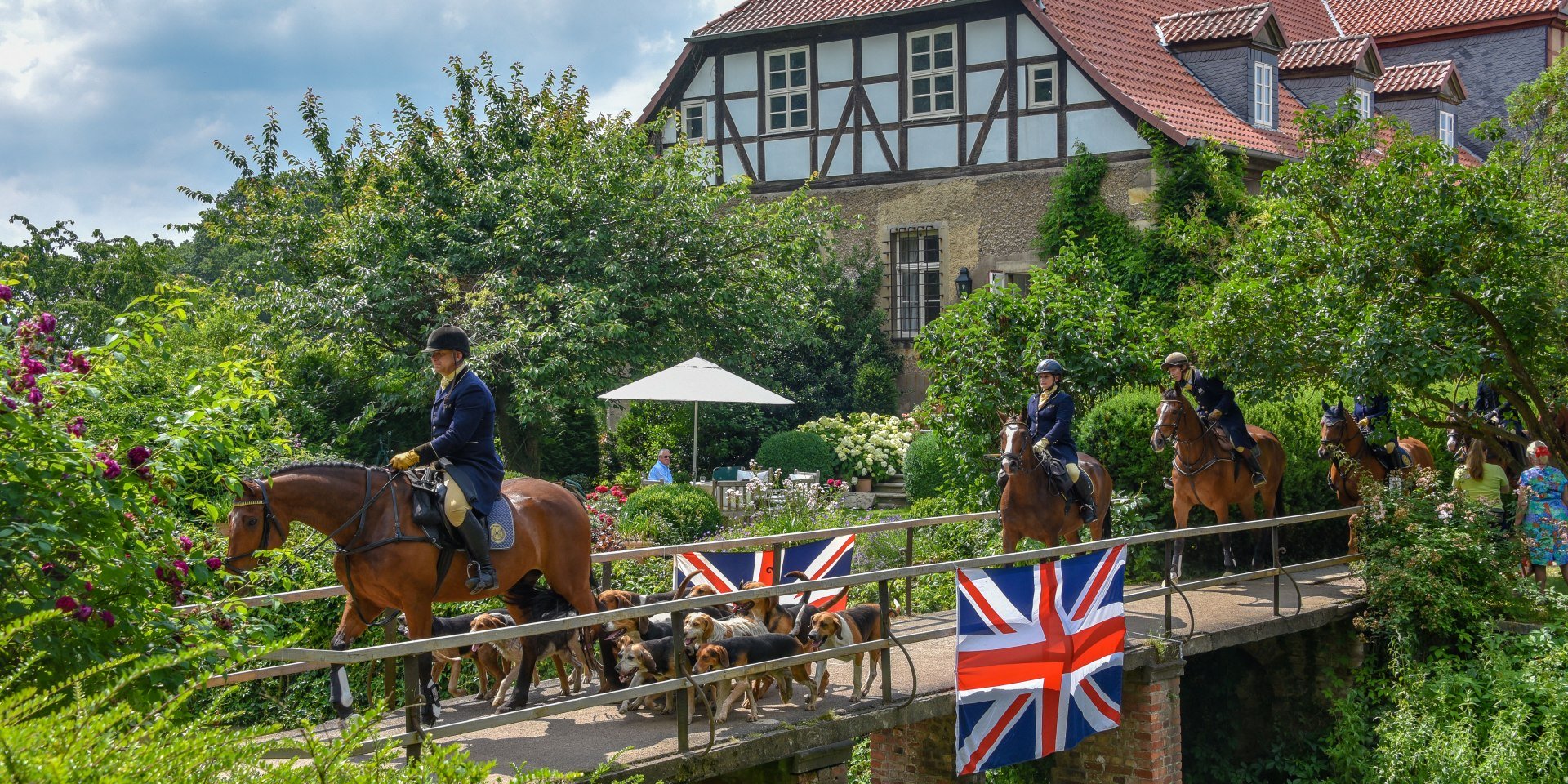 British Week, © Johannes Pietsch