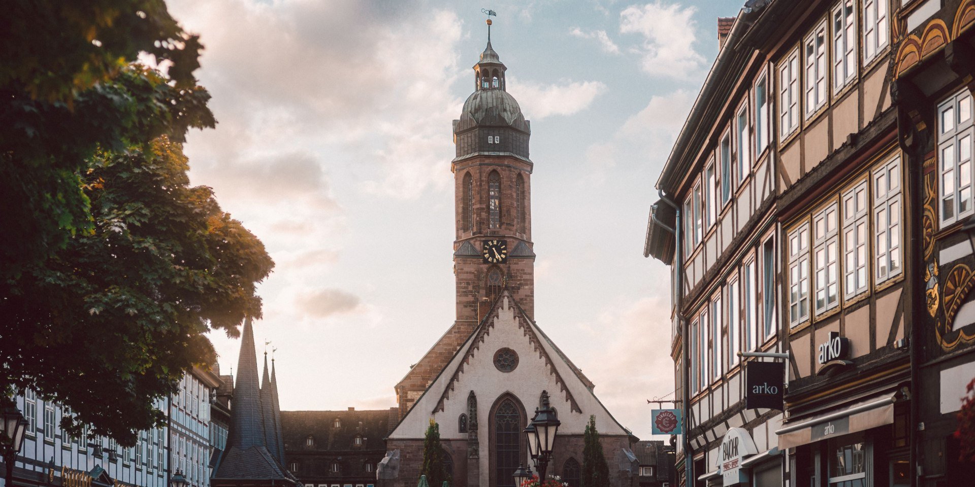 Marktkirche Einbeck, © Bild von Stadt Einbeck. Lizenz: CC0