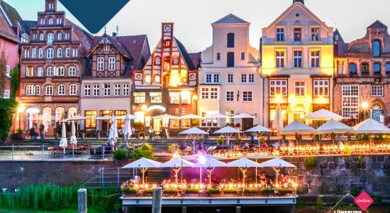 Urlaubsmagazin 2025, © Lüneburg Marketing GmbH