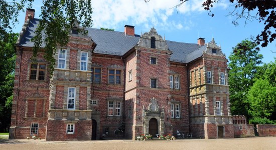 400 Jahre Schloss Erbhof Thedinghausen, © Fritz Westermann