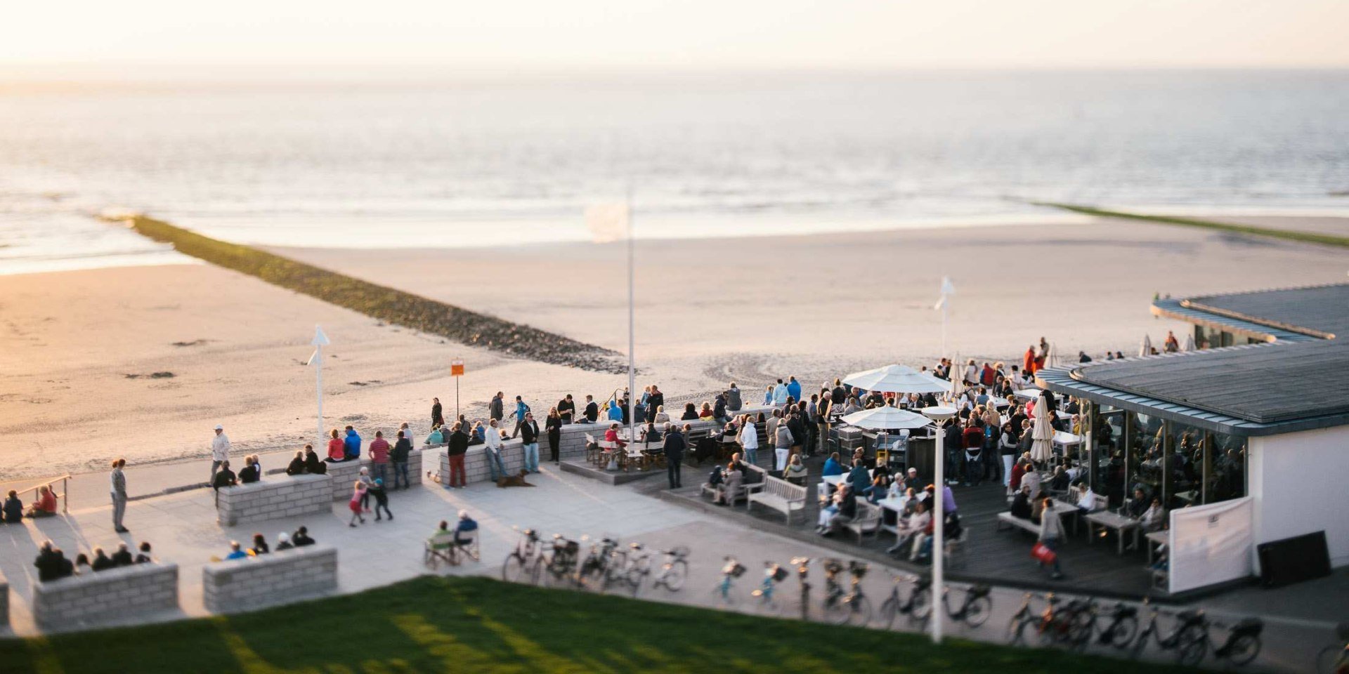 Milchbar Norderney , © Foto: Nils Hasenau 