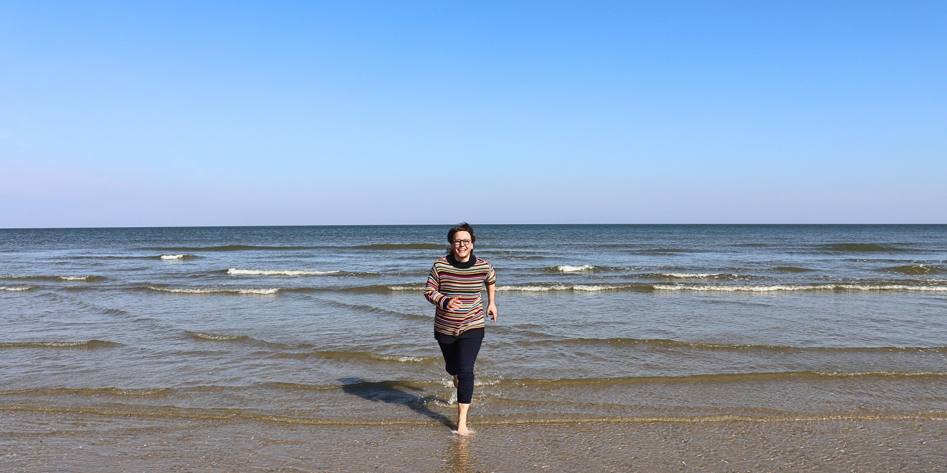 Juister Podcast „SandBankLiebe“ , © Julia Findeisen, Kurverwaltung Juist