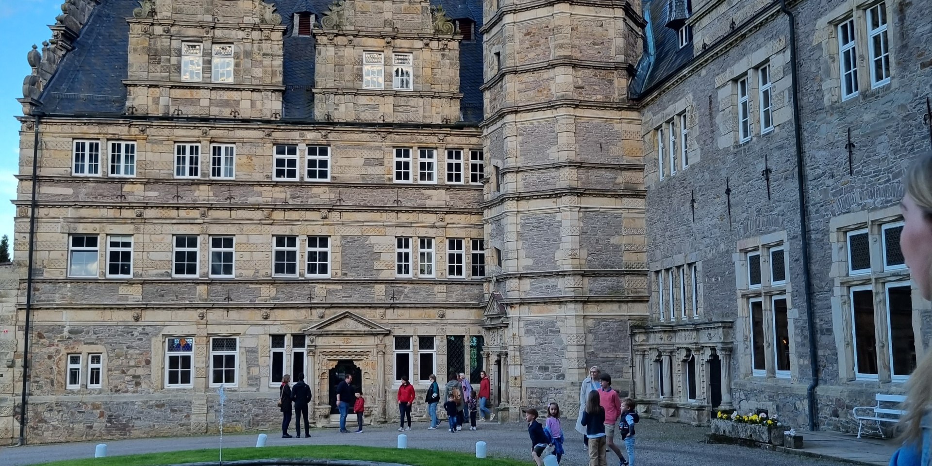 Hämelschenburg Museums-Sommernacht, © Museumslandschaft Weserbergland e.V.