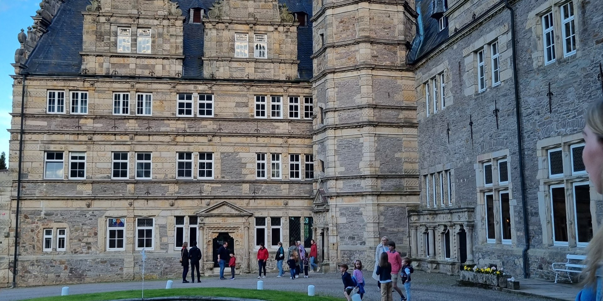 Hämelschenburg Museums-Sommernacht, © Museumslandschaft Weserbergland e.V.