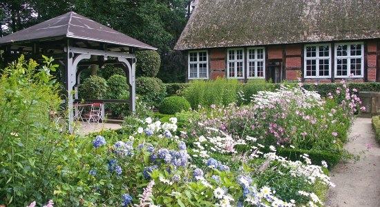 Museumsdorf Cloppenburg , © Eckhard Albrecht, Hof Sontag 