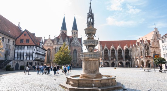 Tag der Hanse, © Braunschweig Stadtmarketing GmbH