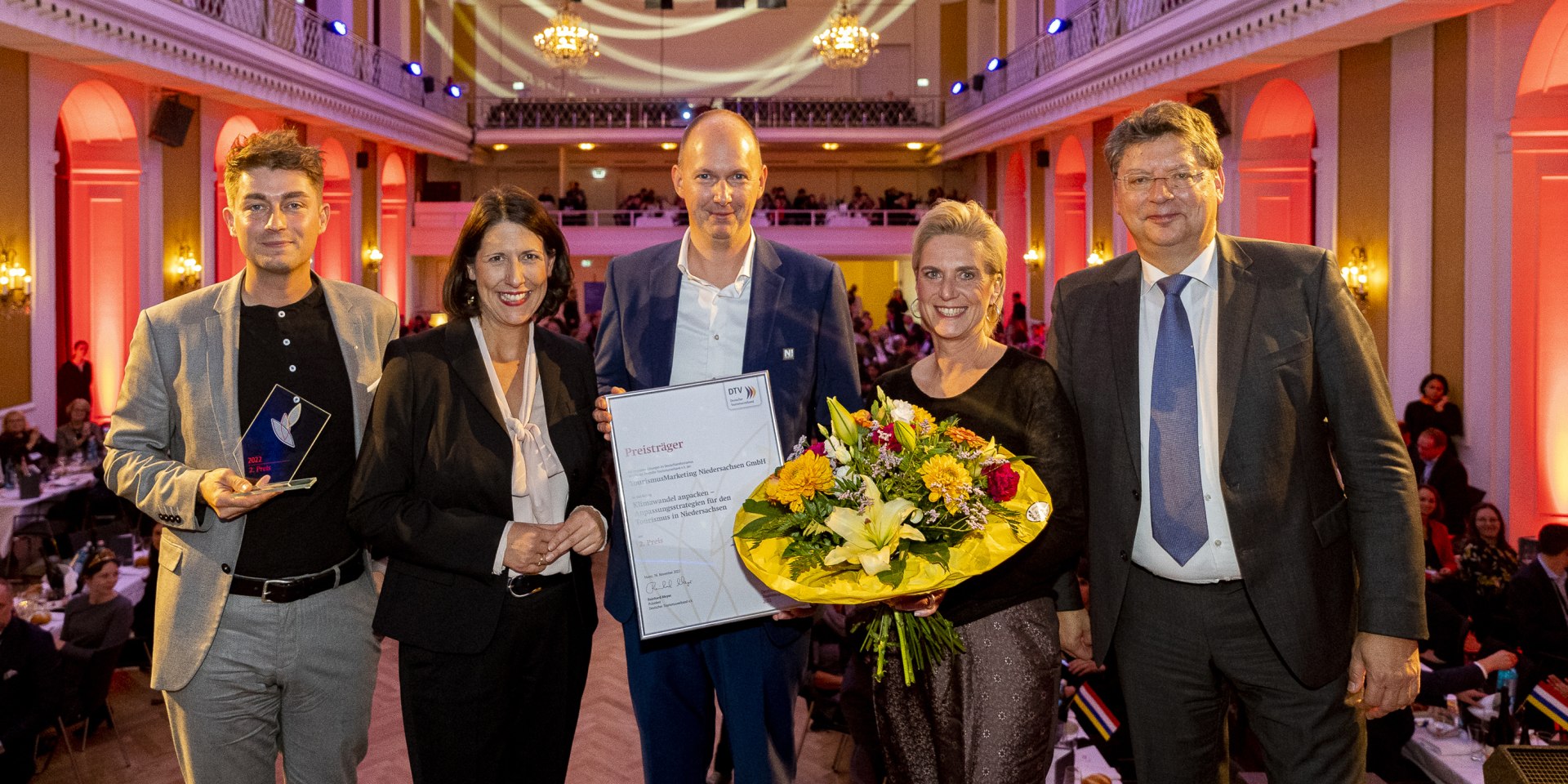 Klimaprojekt der TMN gewinnt beim Deutschen Tourismuspreis, © DTV / Jan Sobotka