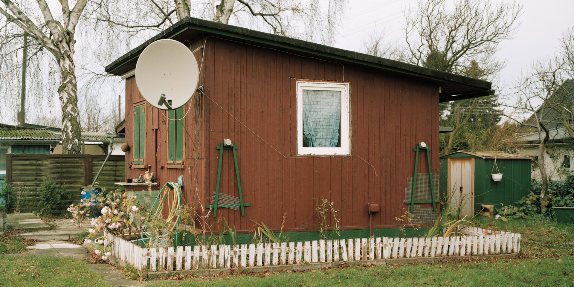Behelfsheim 05, © Enver Hirsch und Philipp Meuser