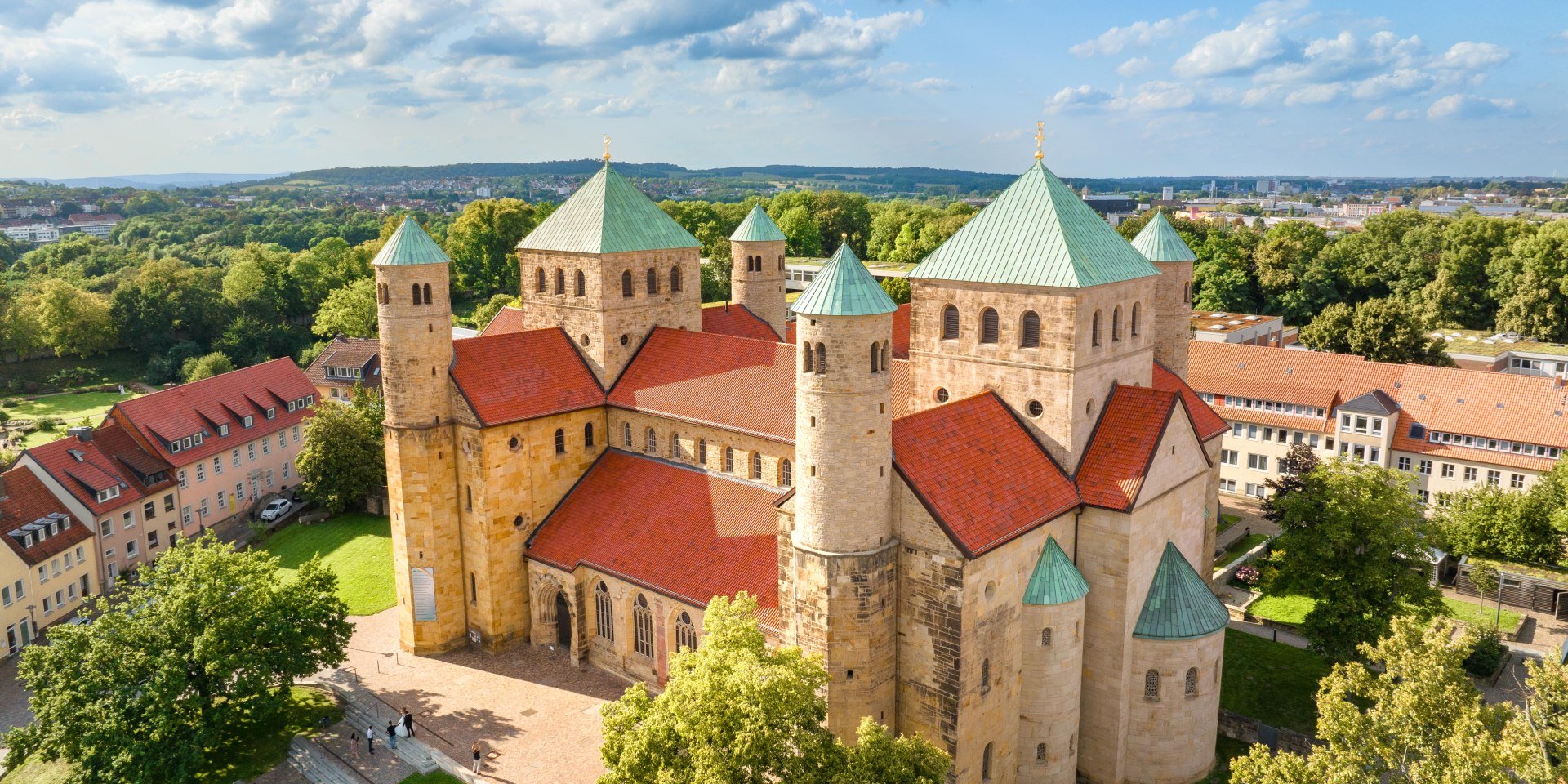Welterbetag Hildesheim, © Hildesheim Marketing, Max Wiesenbach