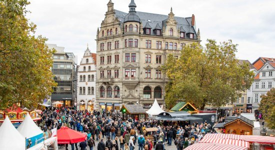 mummegenussmeile, © Braunschweig Stadtmarketing GmbH/Philipp Ziebart mummegenussmeile, © Braunschweig Stadtmarketing GmbH/Philipp Ziebart