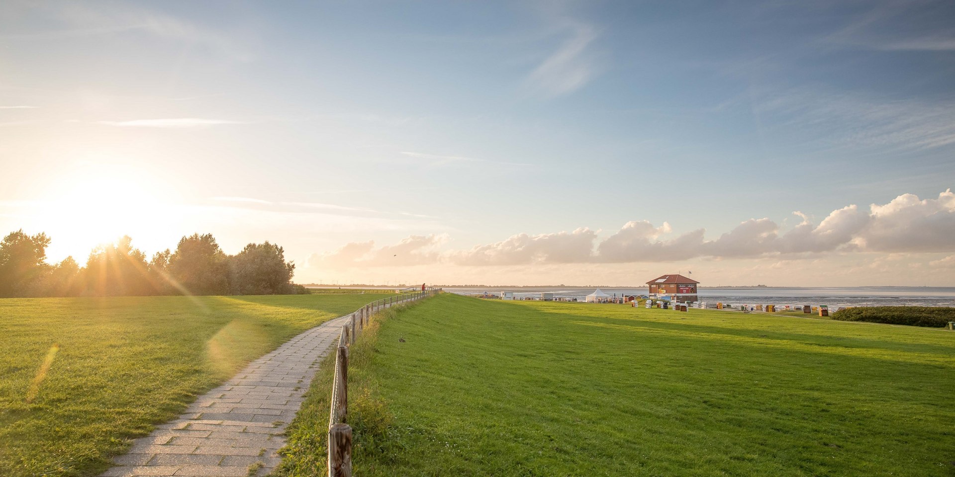 Die Nordsee GmbH startet Projekt zur digitalen Besucherlenkung, © Wangerland Touristik GmbH / Stöver