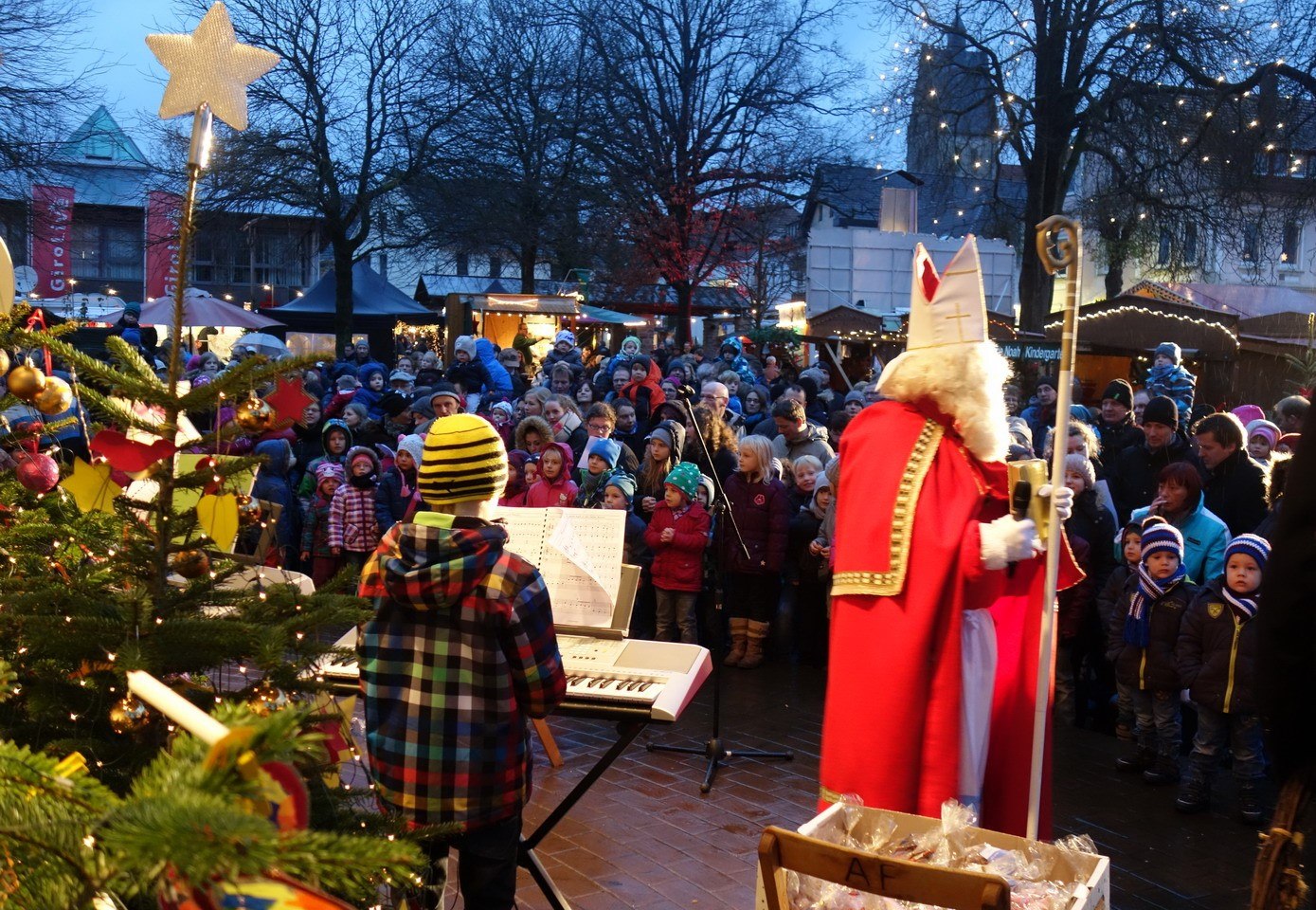 Sterntaler-Markt, © Bad Laer Touristik GmbH