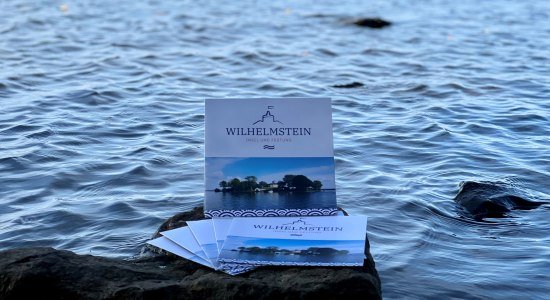 Der neue Flyer, © Steinhuder Meer Tourismus GmbH