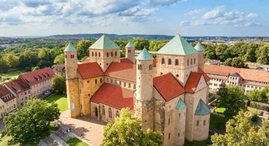 Welterbetag Hildesheim, © Hildesheim Marketing, Max Wiesenbach Welterbetag Hildesheim, © Hildesheim Marketing, Max Wiesenbach