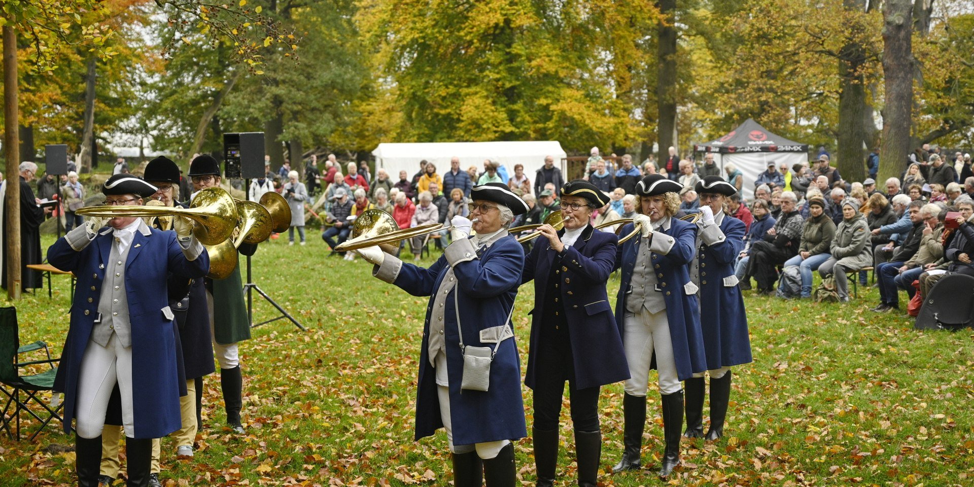 Hubertusfest, © Thomas Henning