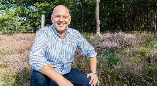 Ulrich von dem Bruch, Geschäftsführer der Lüneburger Heide GmbH, © Lüneburger Heide GmbH Ulrich von dem Bruch, Geschäftsführer der Lüneburger Heide GmbH, © Lüneburger Heide GmbH