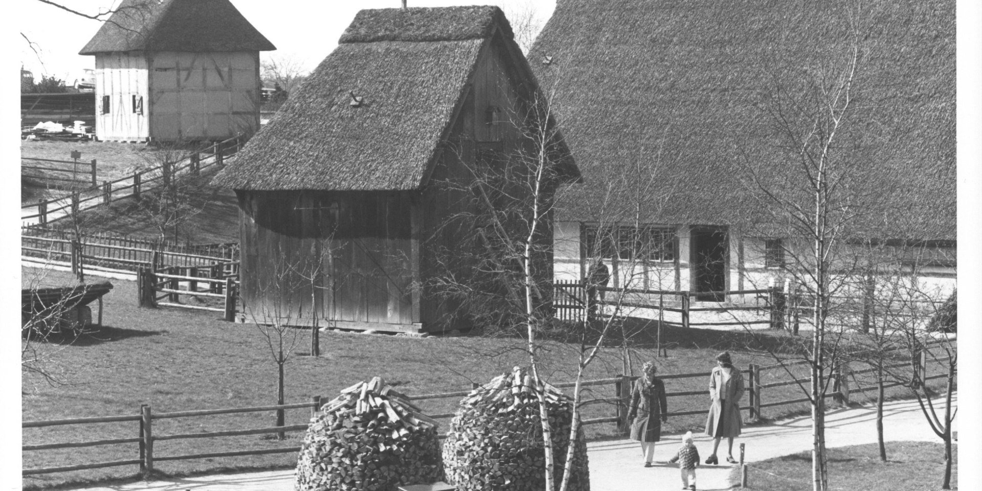 Jubiläumsausstellung FLMK, © Freilichtmuseum am Kiekeberg