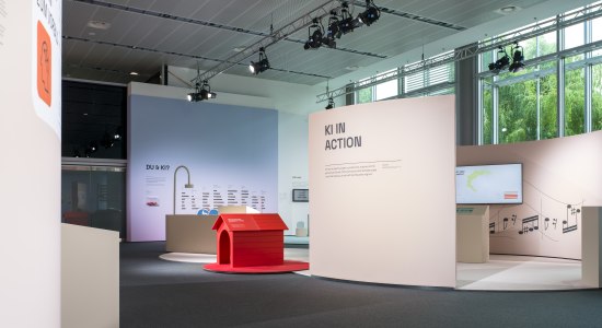 KI in der Autostadt, © Tim Schulze