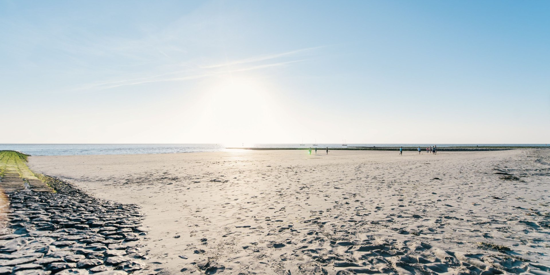 Strand Norderney, © Nils Hasenau