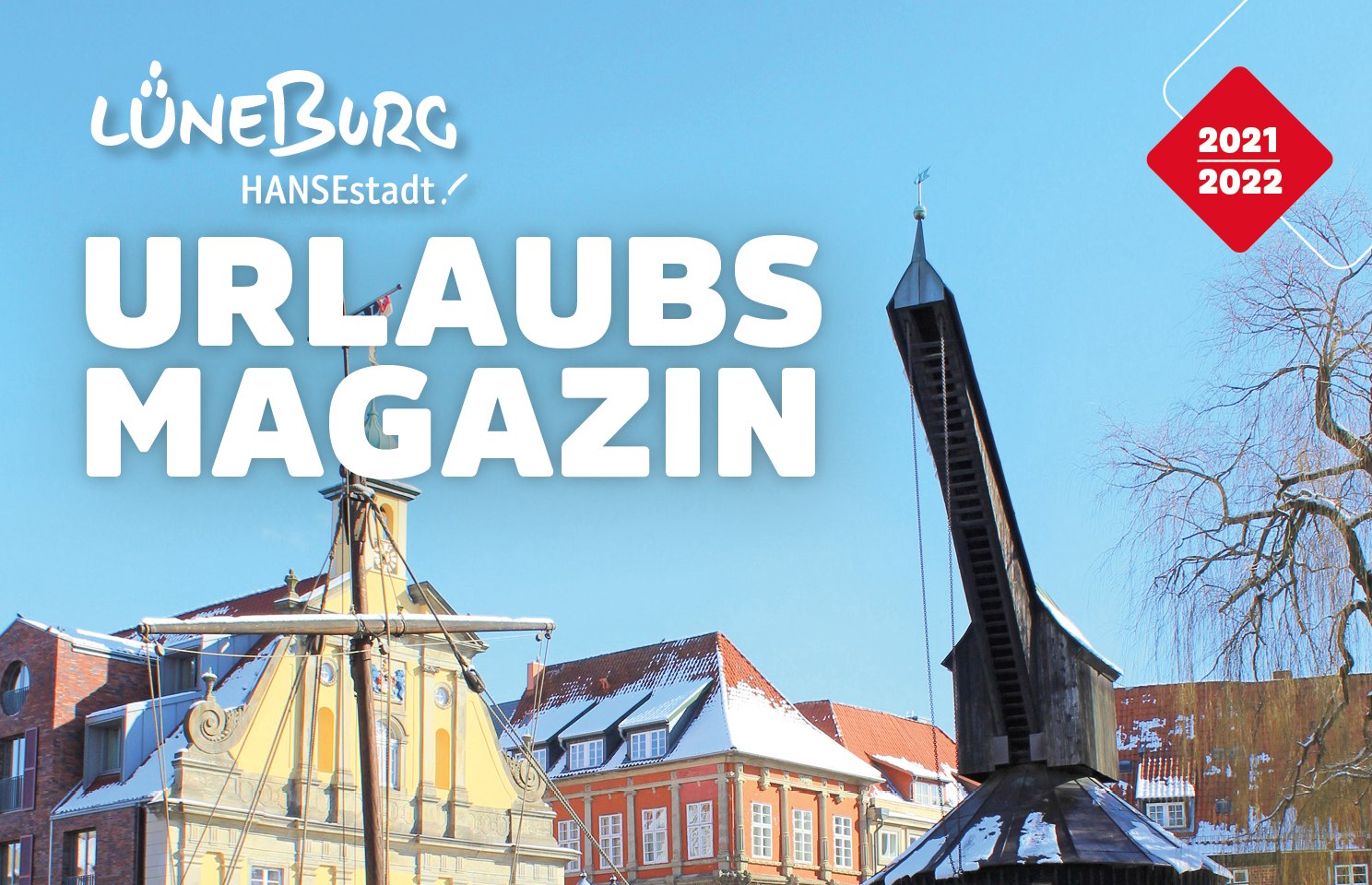 Urlaubsmagazin, © Lüneburg Marketing GmbH