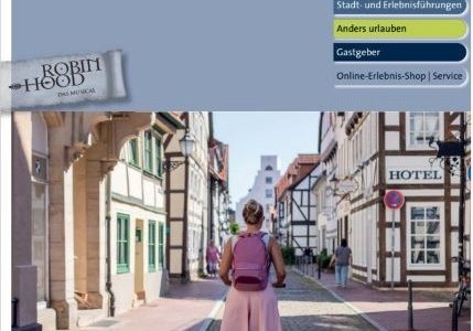 „Phantastische Auszeiten“ , © HamelnMarketing „Phantastische Auszeiten“ , © HamelnMarketing
