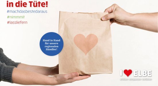 Helfende Hände, © Flusslandschaft Elbe GmbH Helfende Hände, © Flusslandschaft Elbe GmbH