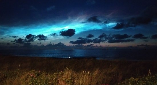 Mittsommernacht , © Kurverwaltung Wangerooge Mittsommernacht , © Kurverwaltung Wangerooge