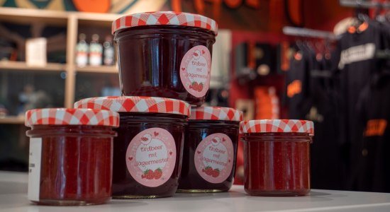 Marmelade mit Jägermeister , © Stadt Wolfenbüttel 