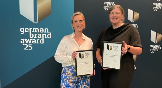 TMN gewinnt GBA 2025, © TourismusMarketing Niedersachsen GmbH TMN gewinnt GBA 2025, © TourismusMarketing Niedersachsen GmbH
