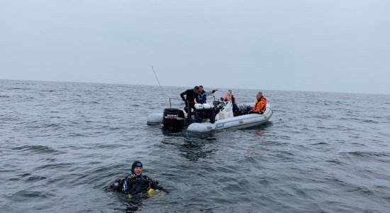 Ghost Diving Germany, © Ostfriesland Tourismus GmbH Ghost Diving Germany, © Ostfriesland Tourismus GmbH