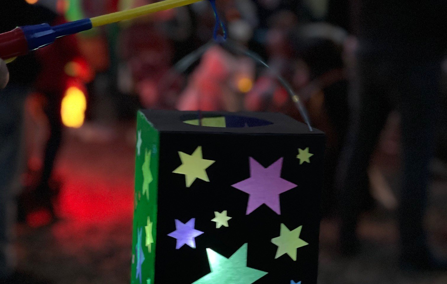 Martinsumzug in den Wipfeln , © HarzVenture GmbH Martinsumzug in den Wipfeln , © HarzVenture GmbH