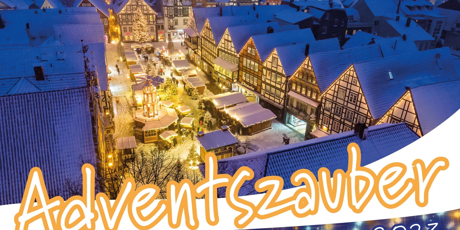 Adventszauber, © Stadt Rinteln