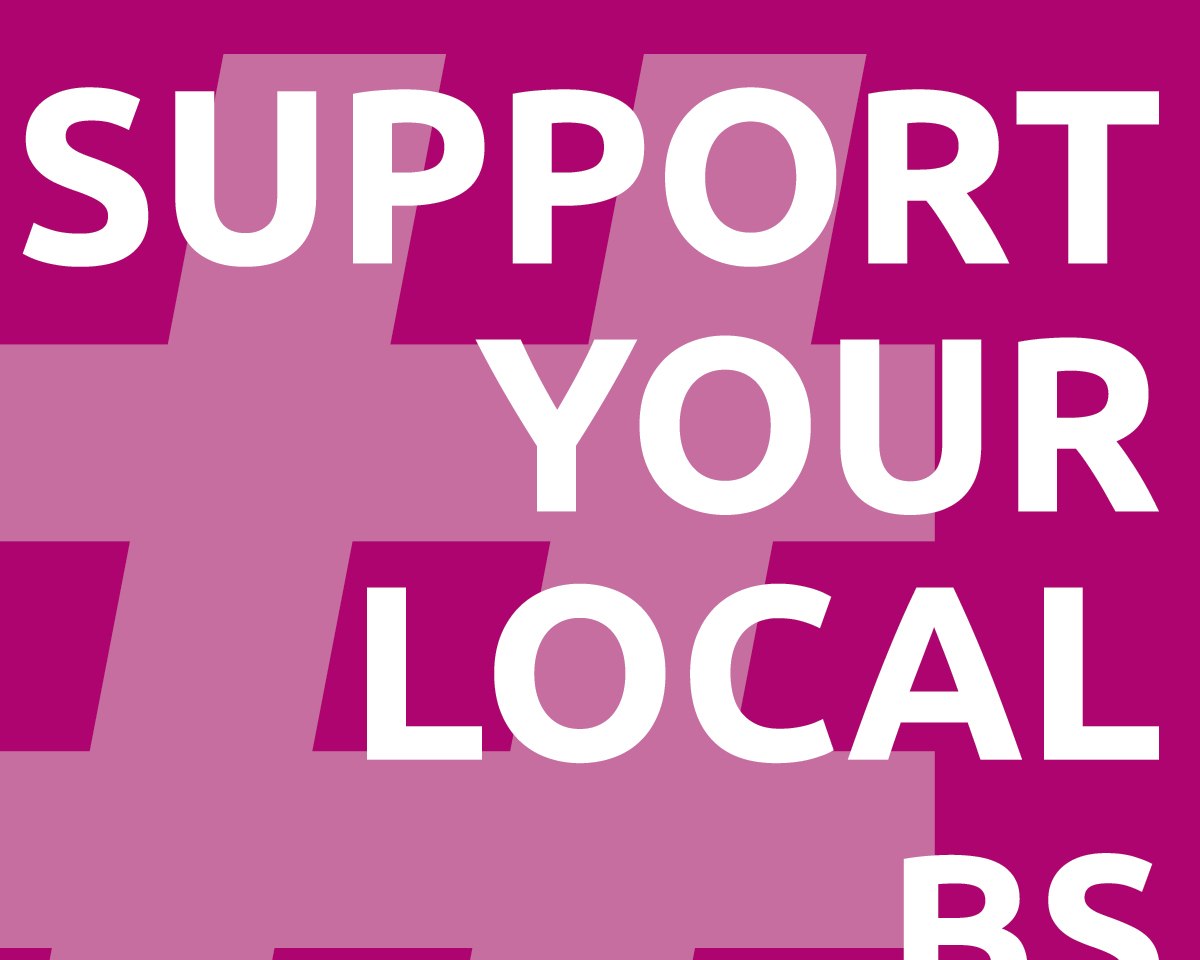 Auf dem Instagram-Kanal „supportyourlocal_bs“ zeigen AAI und Stadtmarketing die Produkte und Angebote lokaler Händler und Gastronomen., © Braunschweig Stadtmarketing GmbH