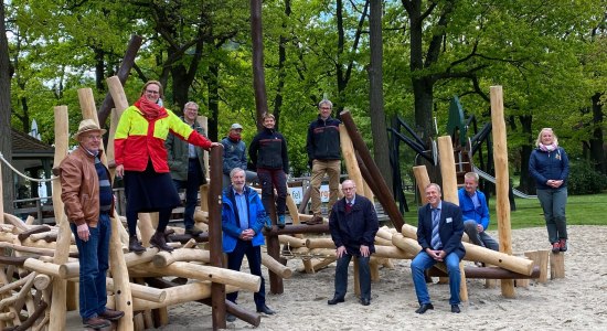 AmeisenErlebnisWelt nun offiziell eröffnet, © HarzVenture GmbH