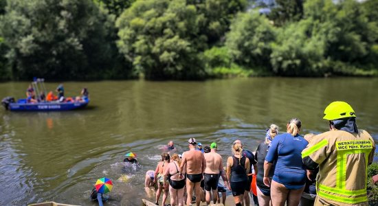 Big Jump, © HMM/Maria van Dorssen
