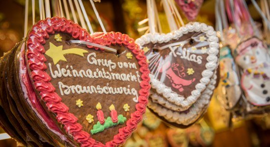 Braunschweiger Weihnachtsmarkt, © Braunschweig Stadtmarketing GmbH / Marek Kruszewski