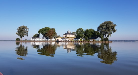 Insel Wilhelmstein, © SMT Insel Wilhelmstein, © SMT