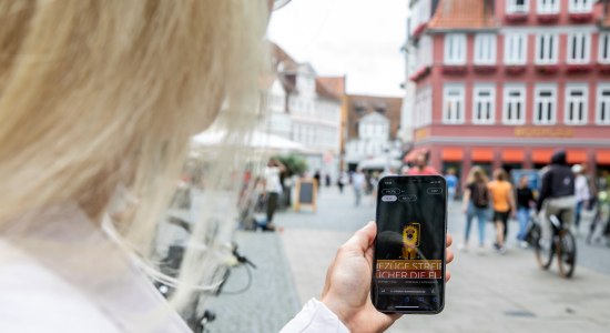 Mission Löwenstadt, © BSM/Philipp Ziebart
