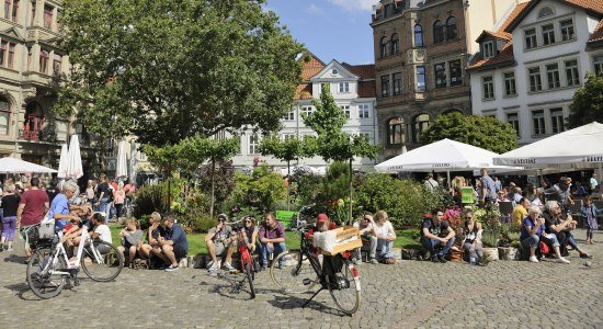 Dein Sommer – Deine Innenstadt, © Braunschweig Stadtmarketing GmbH/ Daniel Möller