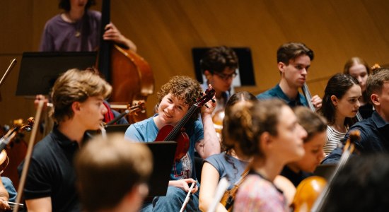 Fredener Musiktage, © Bundesjugendorchester