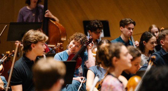 Fredener Musiktage, © Bundesjugendorchester