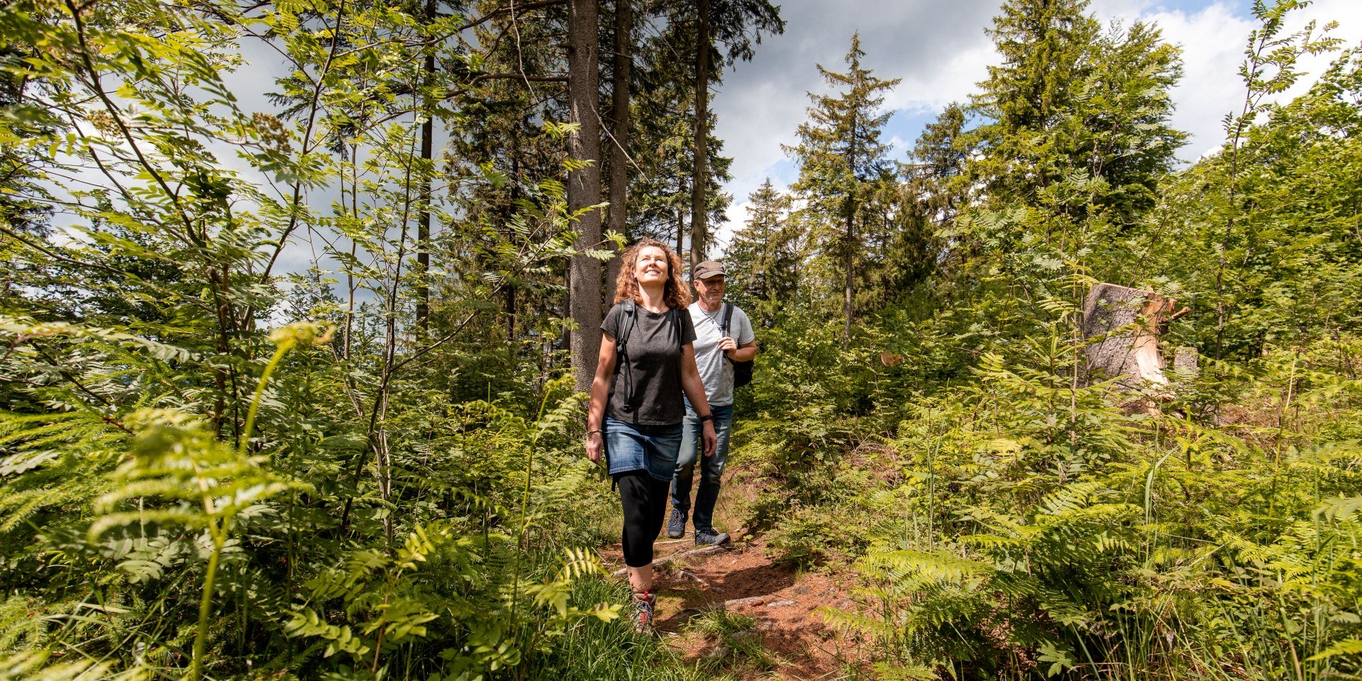 Wanderung Hils, © SVR/KörnerPaeslack