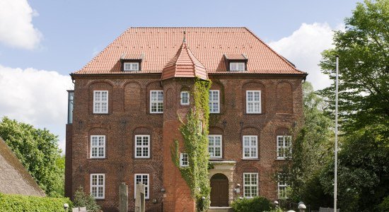 Schloss Agathenburg, © Manfred Wigger Schloss Agathenburg, © Manfred Wigger