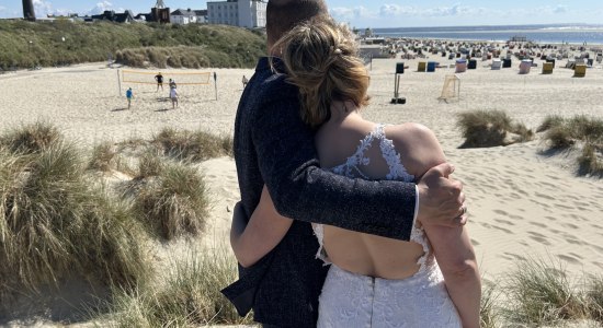 Standesamt Borkum, © Nordseeheilbad Borkum GmbH Standesamt Borkum, © Nordseeheilbad Borkum GmbH