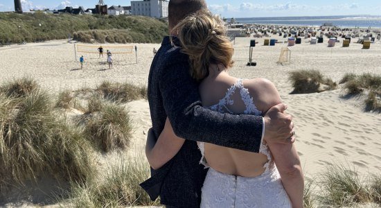 Standesamt Borkum, © Nordseeheilbad Borkum GmbH Standesamt Borkum, © Nordseeheilbad Borkum GmbH