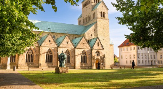 Welterbetag Hildesheim Marketing, © Hildesheim Marketing, Max Wiesenbach Welterbetag Hildesheim Marketing, © Hildesheim Marketing, Max Wiesenbach